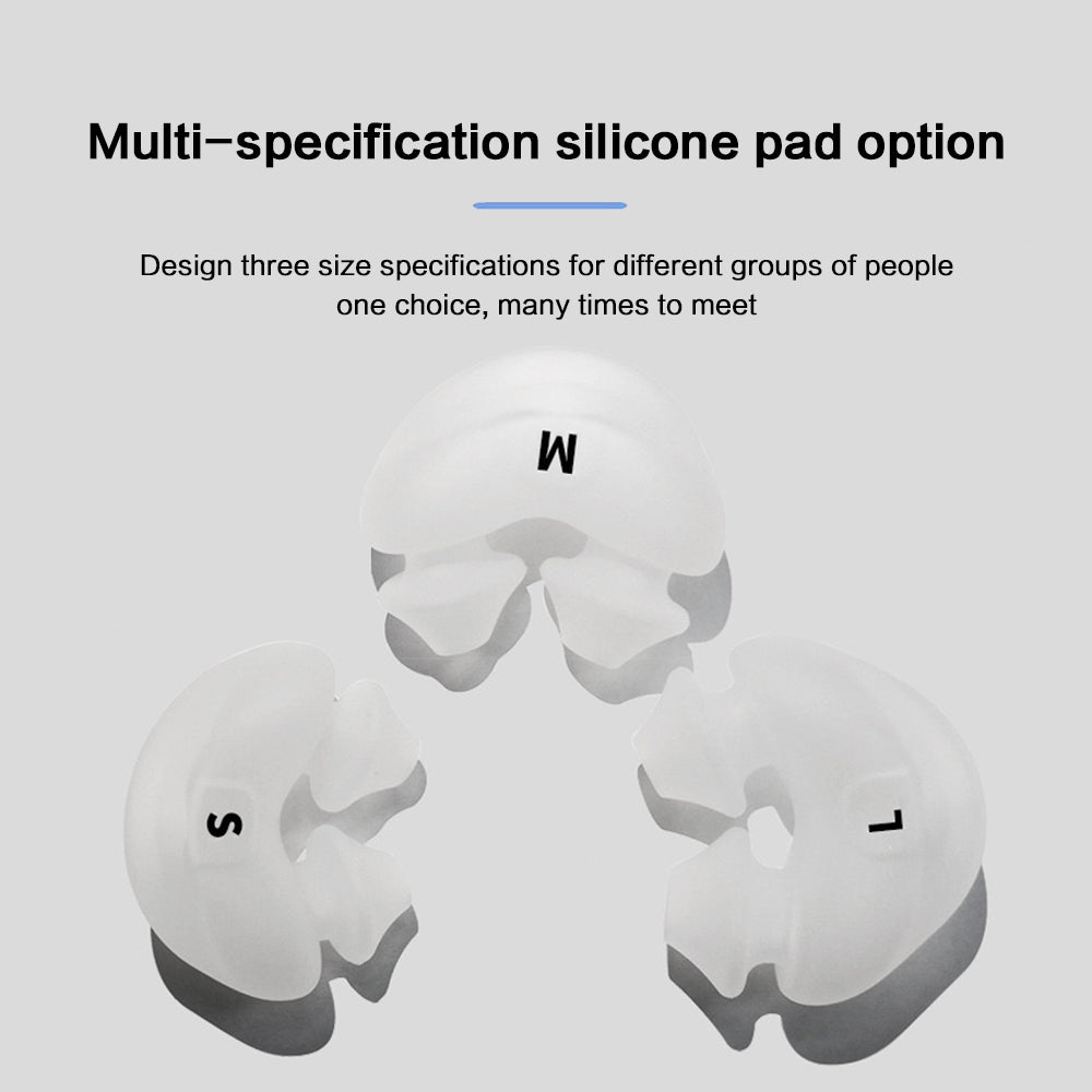 CPAP Nasal Pillow - CPAP Mask - Includes Small, Medium, Large Nose Pillow, Headgear, Frame, Elbows and Hose - Reusable CPAP Supplies - Suitable for CPAP Machine